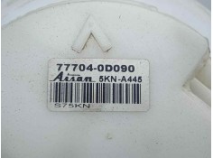 Recambio de aforador para toyota yaris 1.5 16v cat (híbrido) referencia OEM IAM 777040D090 CON.BOMBA - 4.PINES  2