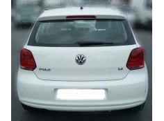 Recambio de amortiguador trasero derecho para volkswagen polo (6r1) 1.4 fsi referencia OEM IAM 6R0512011-6R0513025  