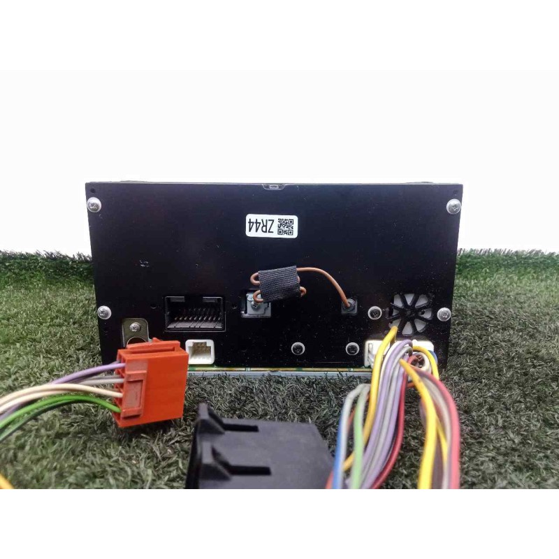 Recambio de sistema audio / radio cd para subaru impreza g12 2.0 cat referencia OEM IAM 86201FG441 CLARION 