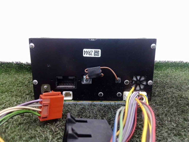 Recambio de sistema audio / radio cd para subaru impreza g12 2.0 cat referencia OEM IAM 86201FG441 CLARION 