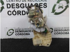 Recambio de cerradura puerta trasera derecha para honda jazz (gd1/5) 1.4 dsi cat referencia OEM IAM SINREFERENCIA 2.PINES 