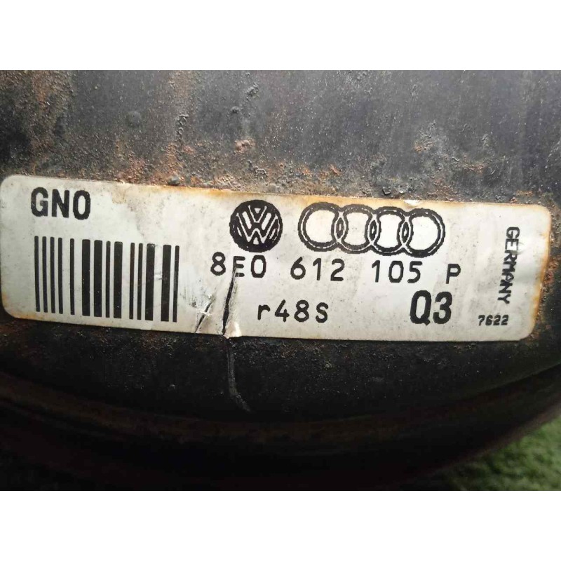 Recambio de servofreno para audi a4 avant (8e) 2.0 tdi referencia OEM IAM 8E0612105P  