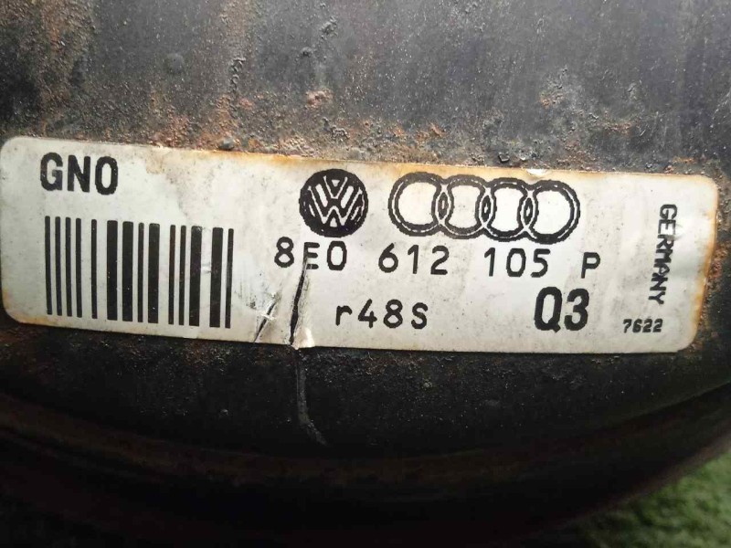 Recambio de servofreno para audi a4 avant (8e) 2.0 tdi referencia OEM IAM 8E0612105P  