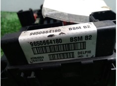 Recambio de centralita check control para peugeot 206 berlina 1.4 hdi referencia OEM IAM 9650664180-9650664180-42956559 BSMB2  2