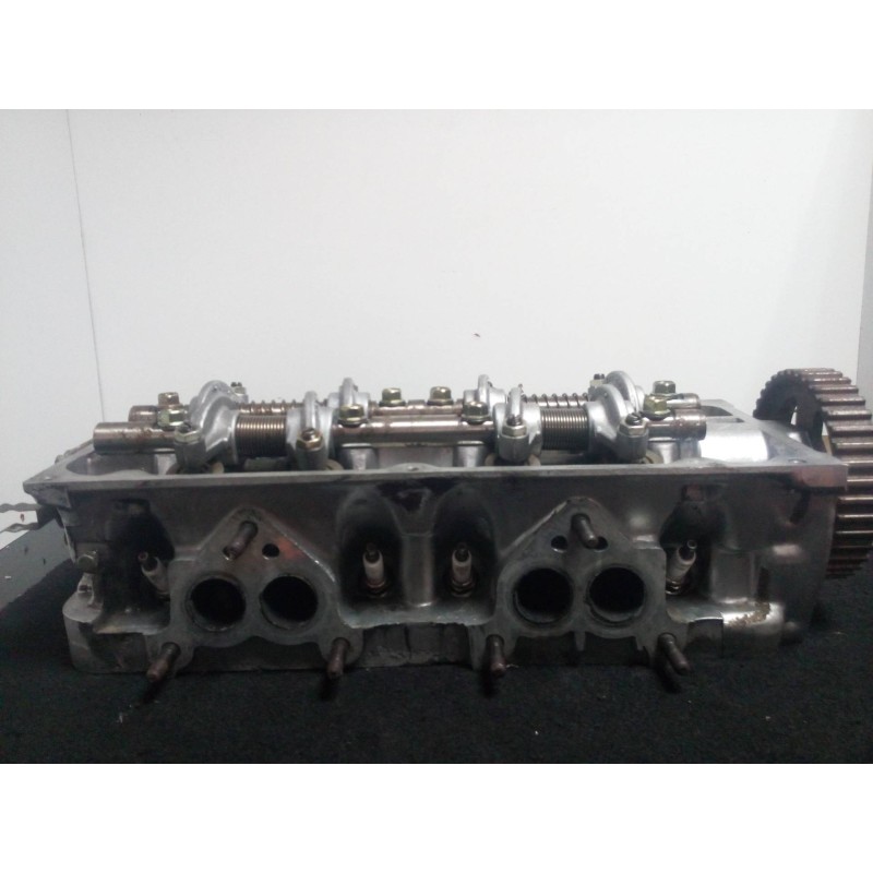 Recambio de culata para hyundai pony (x2) 1.5 cat referencia OEM IAM M8 8.VALVULAS 