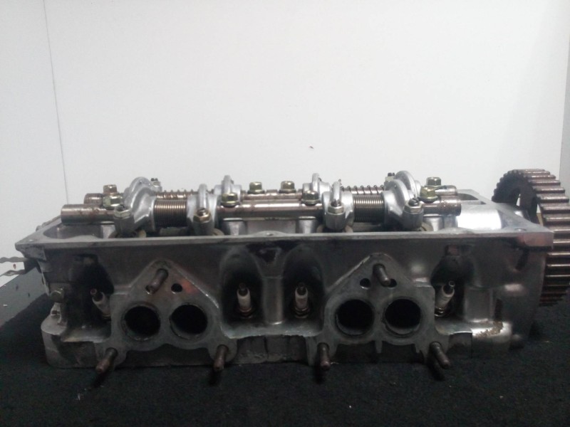 Recambio de culata para hyundai pony (x2) 1.5 cat referencia OEM IAM M8 8.VALVULAS 