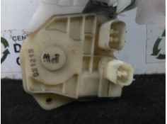 Recambio de cerradura puerta trasera derecha para honda jazz (gd1/5) 1.4 dsi cat referencia OEM IAM SINREFERENCIA 2.PINES  2