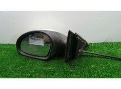 Recambio de retrovisor izquierdo para seat ibiza (6l1) 1.4 tdi referencia OEM IAM  MANUAL NEGRO.PLASTICO