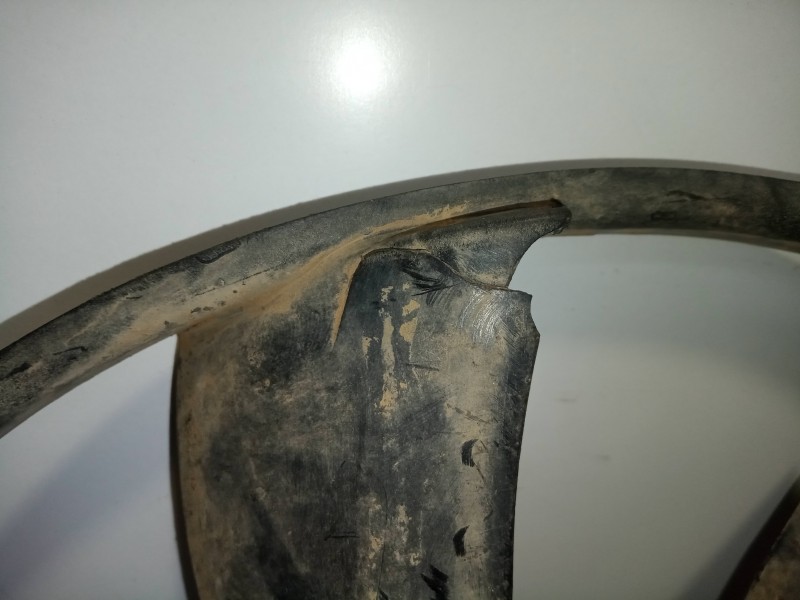 Recambio de electroventilador para opel antara 2.0 cdti cat (z 20 dmh / llw) referencia OEM IAM   