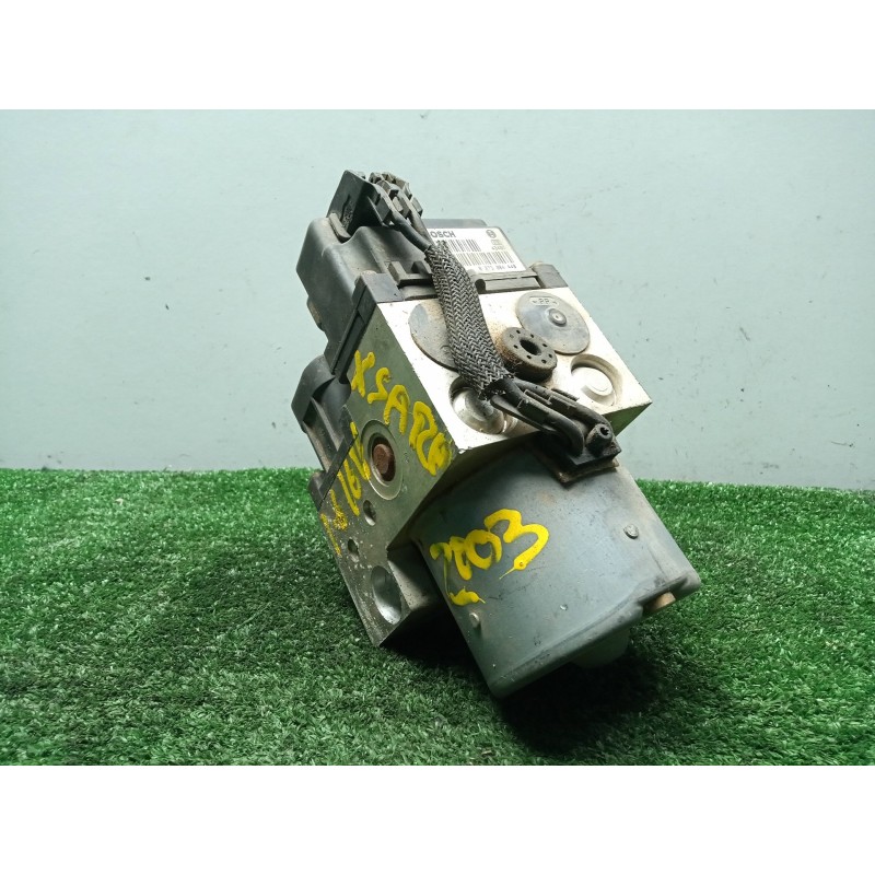 Recambio de abs para citroën xsara berlina 1.9 diesel referencia OEM IAM 0265216722-9636084480-0273004440  