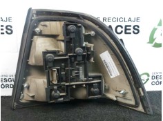 Recambio de piloto trasero izquierdo para opel vectra b berlina 2.0 dti referencia OEM IAM  VECTRA.B - 5.PUERTAS 99-02 - NEGRO 2