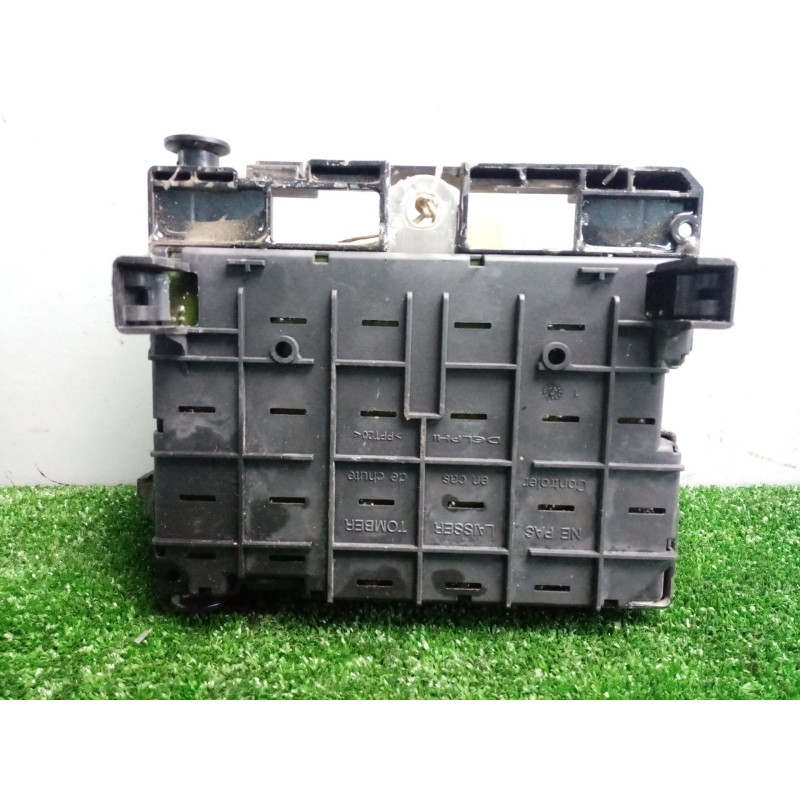 Recambio de centralita check control para peugeot 206 berlina 1.4 hdi referencia OEM IAM 9650664180-9650664180-42956559 BSMB2 