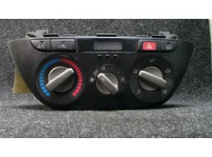 Recambio de mando calefaccion / aire acondicionado para toyota rav 4 (a2) 1.8 16v cat referencia OEM IAM 5590042120  2.CONECTOR