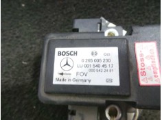 Recambio de mando esp para mercedes-benz clase e (w210) berlina 2.0 compresor cat referencia OEM IAM    2