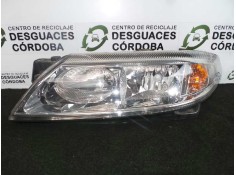 Recambio de faro izquierdo para renault laguna ii (bg0) 1.8 referencia OEM IAM 8200002845-89004687 01-05 