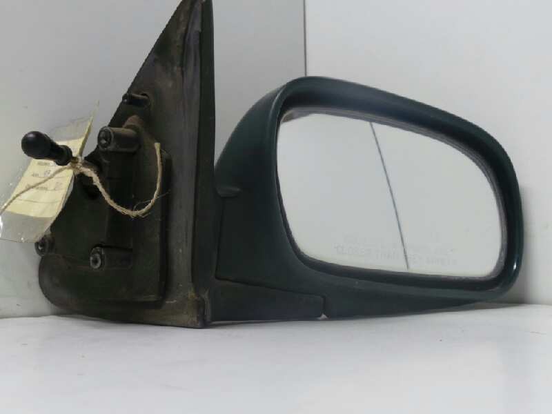 Recambio de retrovisor derecho para daewoo nexia referencia OEM IAM  MANUAL VERDE