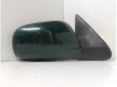 Recambio de retrovisor derecho para daewoo nexia referencia OEM IAM  MANUAL VERDE 2