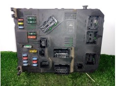 Recambio de centralita check control para peugeot 206 berlina 1.4 hdi referencia OEM IAM 9652474780 BSIE0200 