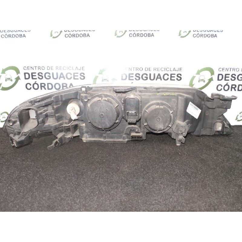 Recambio de faro izquierdo para renault laguna ii (bg0) 1.8 referencia OEM IAM 8200002845-89004687 01-05 
