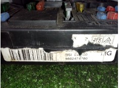 Recambio de centralita check control para peugeot 206 berlina 1.4 hdi referencia OEM IAM 9652474780 BSIE0200  2