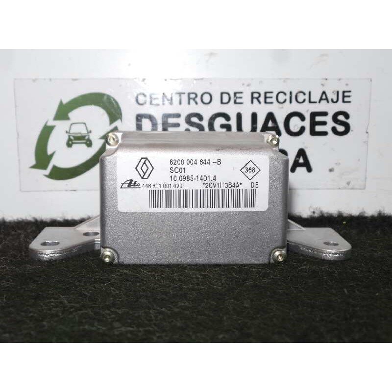 Recambio de centralita esp para renault laguna ii (bg0) 1.8 referencia OEM IAM 10098514014-8200004644B ATE 