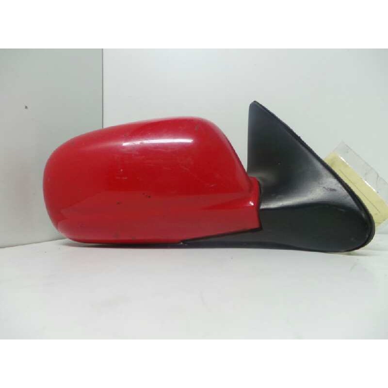 Recambio de retrovisor derecho para daewoo nexia referencia OEM IAM  MANUAL ROJO