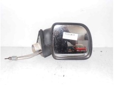 Recambio de retrovisor derecho para renault express 1.9d (g40) referencia OEM IAM  2.SERIE - MANUAL NEGRO.PLASTICO