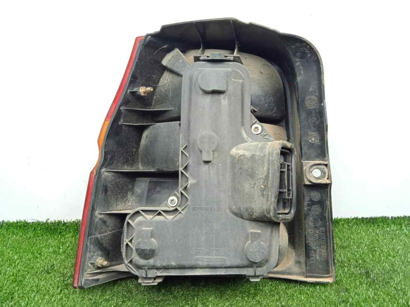 Recambio de piloto trasero derecho para seat arosa (6h1) 1.4 referencia OEM IAM  1.SERIE 