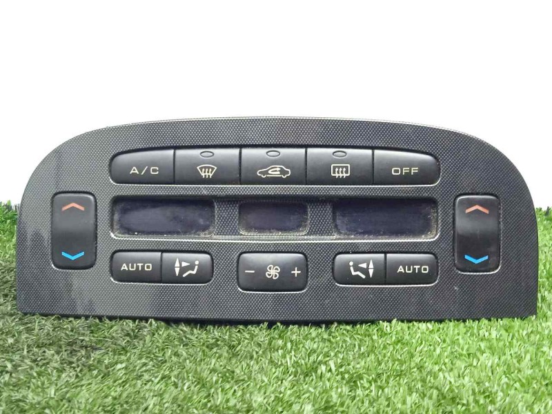 Recambio de mando climatizador para peugeot 607 (s1) 2.2 hdi fap cat referencia OEM IAM 96295526ZL  