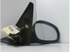 Recambio de retrovisor derecho para daewoo lanos referencia OEM IAM  MANUAL NEGRO