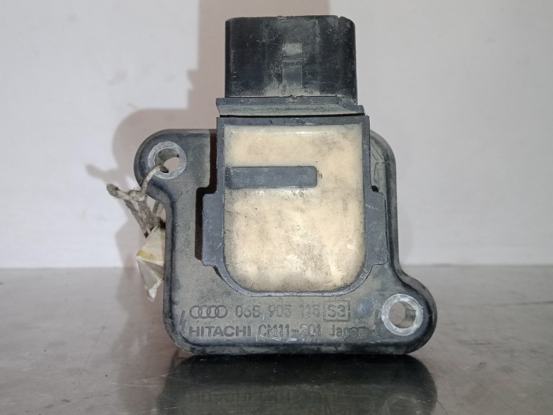 Recambio de bobina encendido para audi a3 (8l) 1.8 20v turbo referencia OEM IAM 06B905115-CM11201  HITACHI