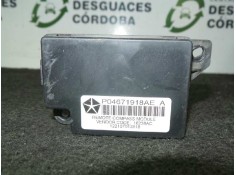 Recambio de modulo electronico para jeep patriot 2.0 crd cat referencia OEM IAM P04671918AE  