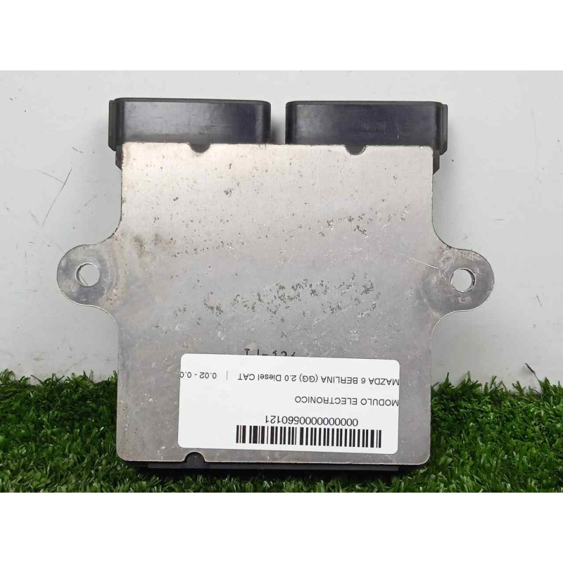 Recambio de modulo electronico para mazda 6 berlina (gg) 2.0 diesel cat referencia OEM IAM 1310001241-RF5C18701A  