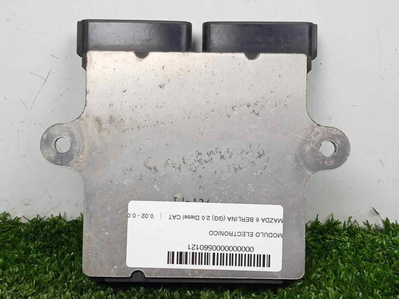 Recambio de modulo electronico para mazda 6 berlina (gg) 2.0 diesel cat referencia OEM IAM 1310001241-RF5C18701A  