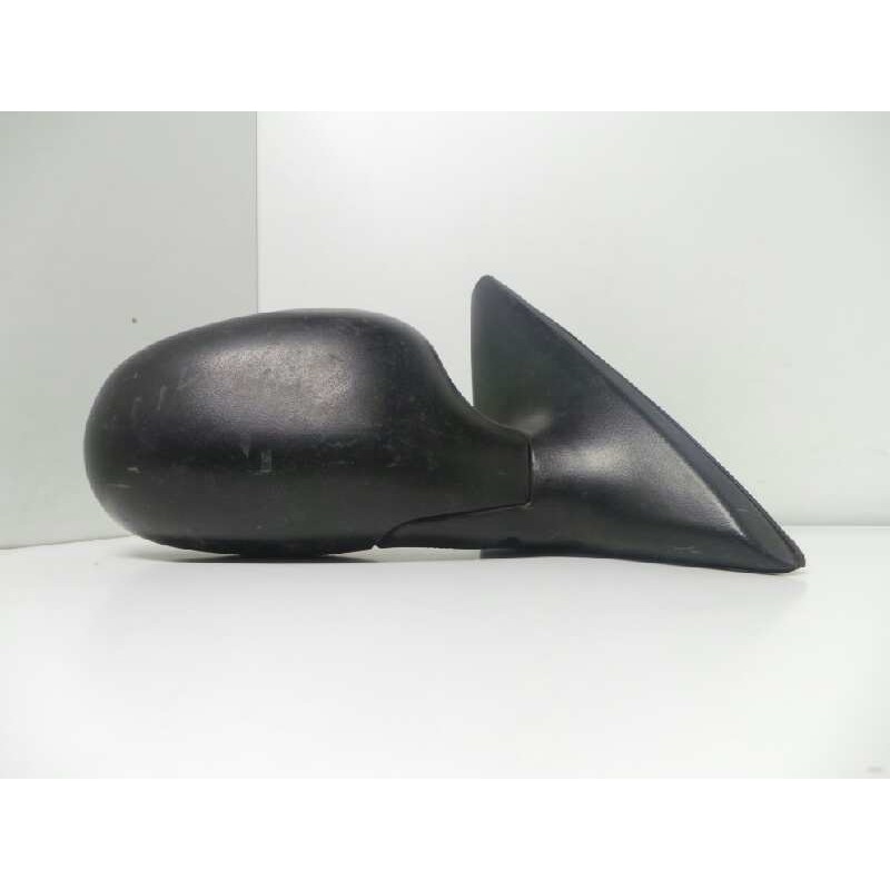 Recambio de retrovisor derecho para daewoo lanos referencia OEM IAM  MANUAL NEGRO