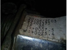 Recambio de elevalunas delantero izquierdo para opel agila 1.2 16v cat (z 12 xe / lw4) referencia OEM IAM  AGILA.A - ELECTRICO - 2