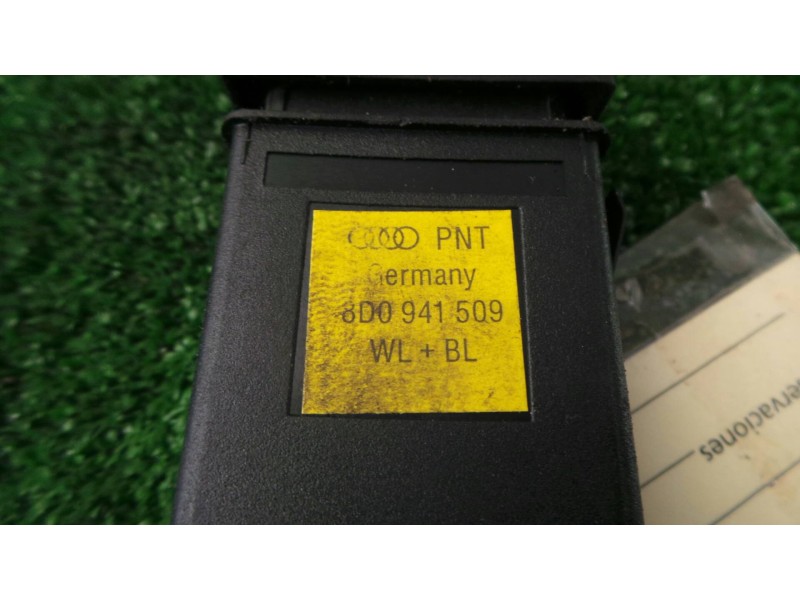 Recambio de warning para audi a4 berlina (b5) 1.9 tdi referencia OEM IAM 8D0941509 7.PINES 