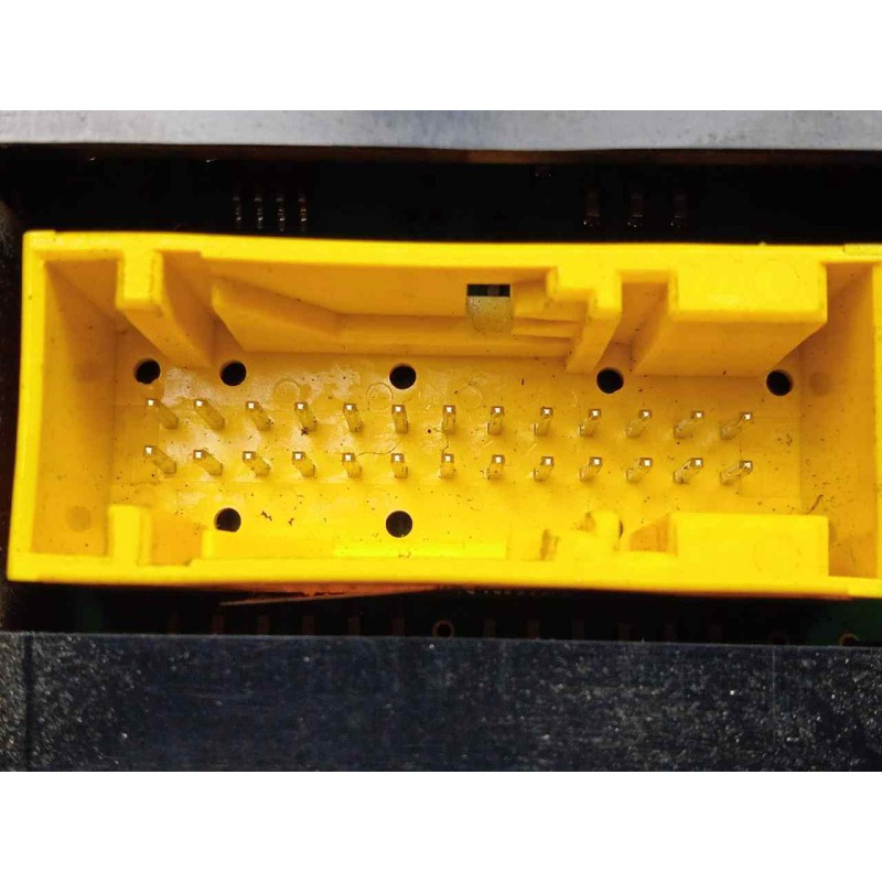 Recambio de mando climatizador para peugeot 607 (s1) 2.2 hdi fap cat referencia OEM IAM 96295526ZL  