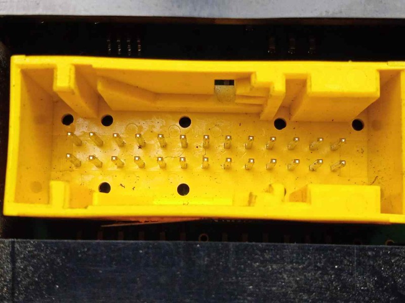 Recambio de mando climatizador para peugeot 607 (s1) 2.2 hdi fap cat referencia OEM IAM 96295526ZL  