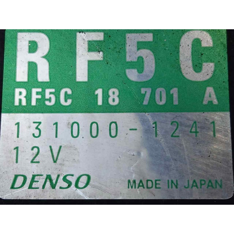 Recambio de modulo electronico para mazda 6 berlina (gg) 2.0 diesel cat referencia OEM IAM 1310001241-RF5C18701A  