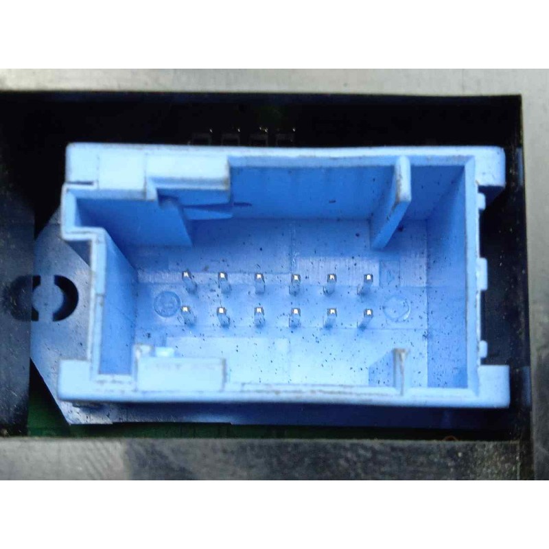 Recambio de mando climatizador para peugeot 607 (s1) 2.2 hdi fap cat referencia OEM IAM 96295526ZL  