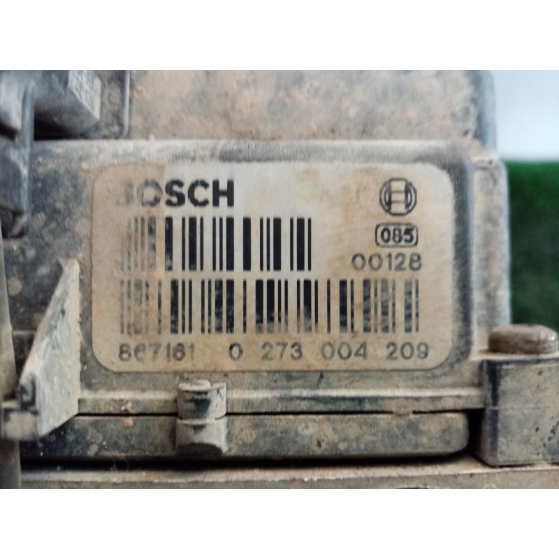 Recambio de abs para opel astra g berlina 1.6 referencia OEM IAM 0273004209-90498066-0265216461  