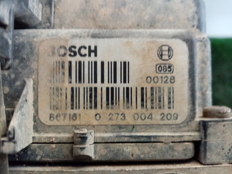 Recambio de abs para opel astra g berlina 1.6 referencia OEM IAM 0273004209-90498066-0265216461  