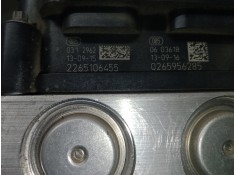 Recambio de abs para dacia duster 1.5 dci diesel fap cat referencia OEM IAM 0265956285-2265106455   2