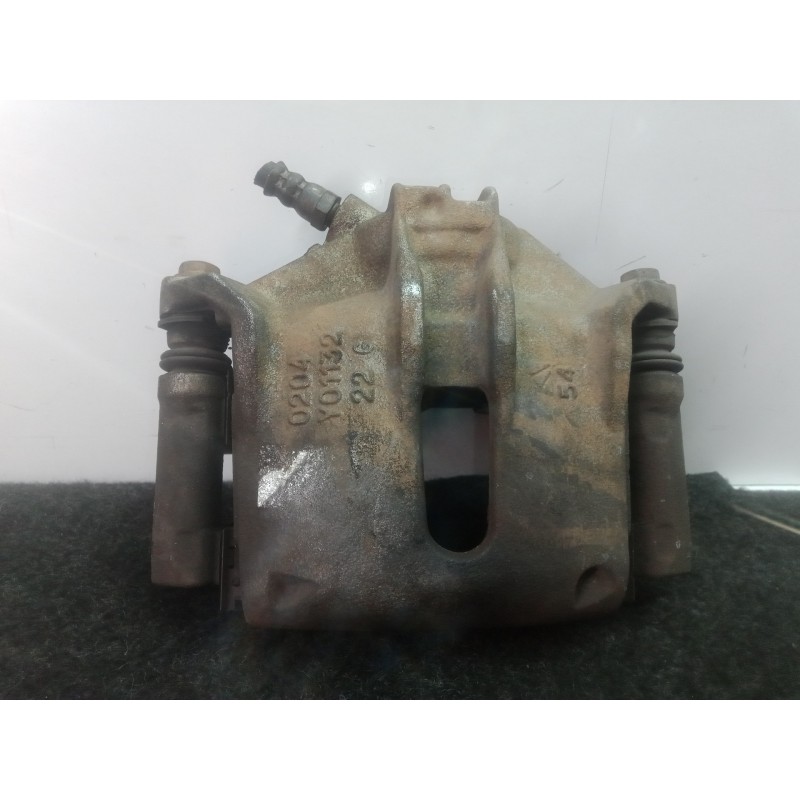 Recambio de pinza freno delantera derecha para peugeot 208 1.2 12v vti referencia OEM IAM 0204-Y01132  