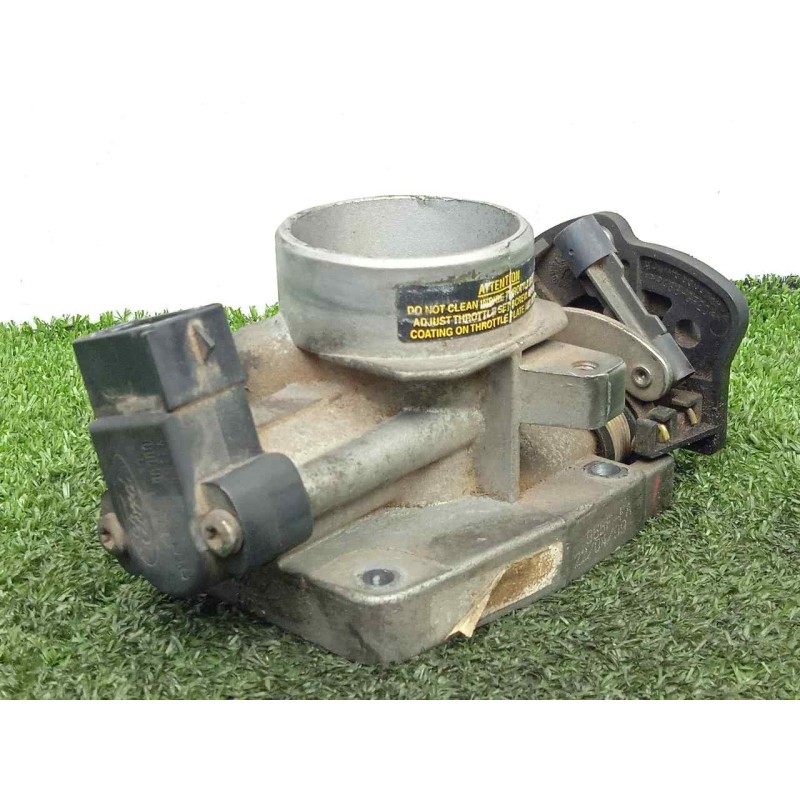 Recambio de caja mariposa para ford fiesta berlina 1.3 cat referencia OEM IAM 96BFFA  