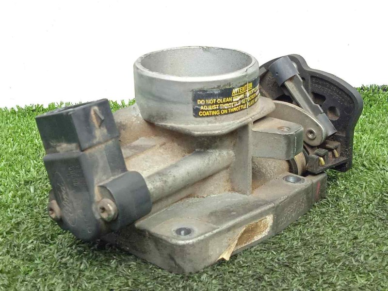 Recambio de caja mariposa para ford fiesta berlina 1.3 cat referencia OEM IAM 96BFFA  