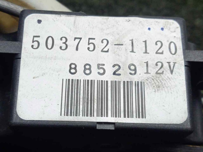 Recambio de motor trampilla calefaccion para subaru impreza g12 2.0 cat referencia OEM IAM 5037521120-88529  