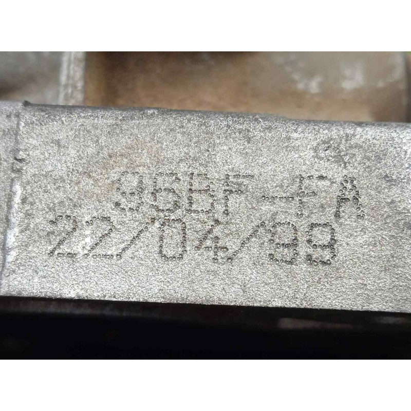 Recambio de caja mariposa para ford fiesta berlina 1.3 cat referencia OEM IAM 96BFFA  