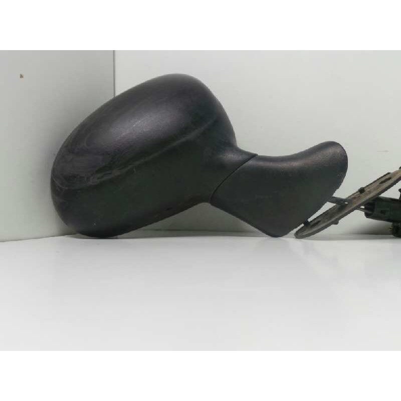 Recambio de retrovisor derecho para daewoo matiz referencia OEM IAM  MANUAL NEGRO